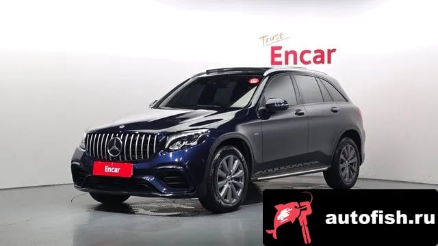 Mercedes-Benz GLC-Class GLC-Class X253 2018 года - вид 1