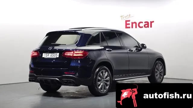 Mercedes-Benz GLC-Class GLC-Class X253 2018 года - вид 2