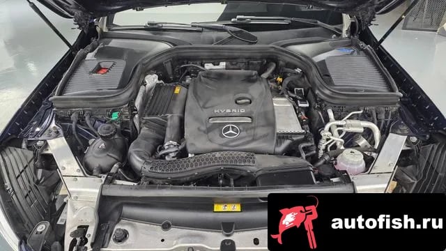 Mercedes-Benz GLC-Class GLC-Class X253 2018 года - вид 6
