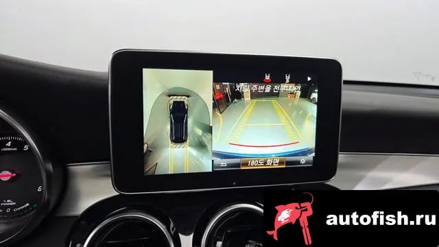 Mercedes-Benz GLC-Class GLC-Class X253 2018 года - похожие автомобили