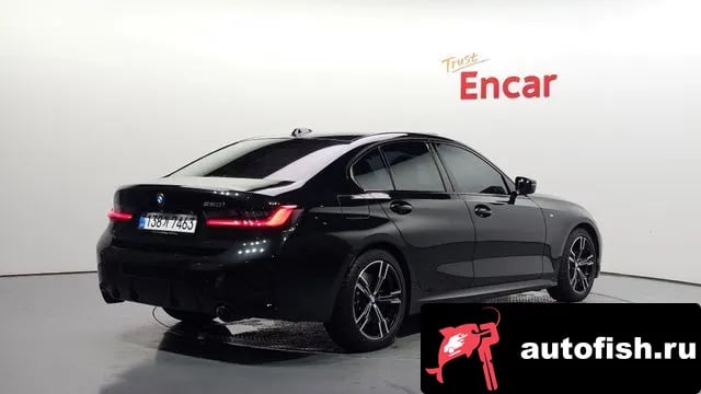 BMW 3-Series 3 Series (G20) 2025 года - вид 2