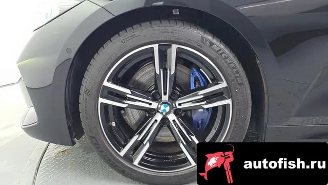 BMW 3-Series 3 Series (G20) 2025 года - вид 5