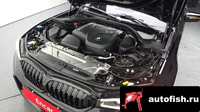 BMW 3-Series 3 Series (G20) 2025 года - вид 6