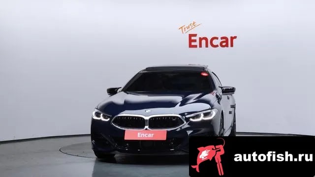 BMW 8-Series 8 Series (G15) 2024 года - вид 3