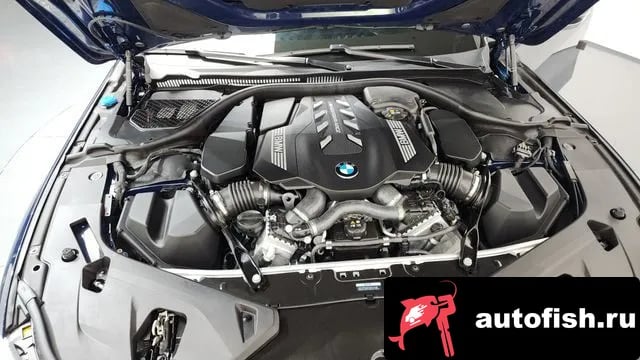 BMW 8-Series 8 Series (G15) 2024 года - вид 6