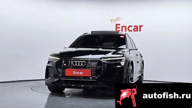 Audi e-tron e-Tron 2023 года - вид 3