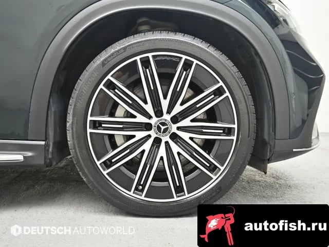 Mercedes-Benz EQE EQE SUV X294 2023 года - вид 5
