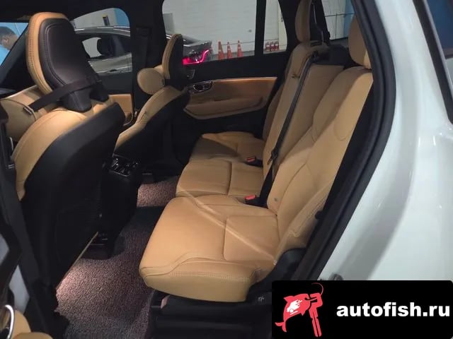 Volvo XC90 XC90 second Generation 2025 года - похожие автомобили