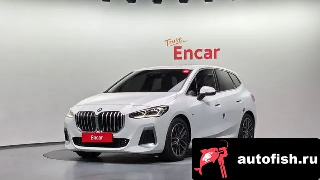 BMW 2-Series 2 Series Active Tourer (U06) 2025 года - вид 1