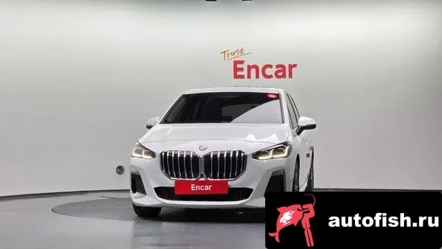 BMW 2-Series 2 Series Active Tourer (U06) 2025 года - вид 3