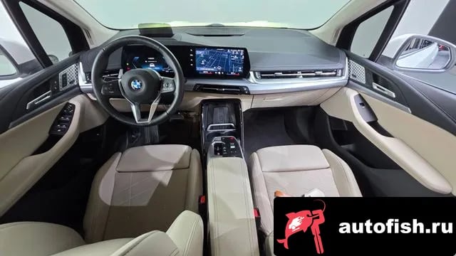 BMW 2-Series 2 Series Active Tourer (U06) 2025 года - похожие автомобили