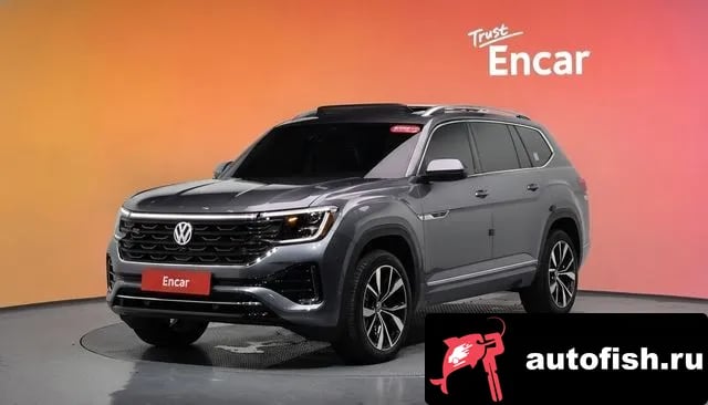 Volkswagen Atlas Atlas 2025 года - автомобиль из Южной Кореи