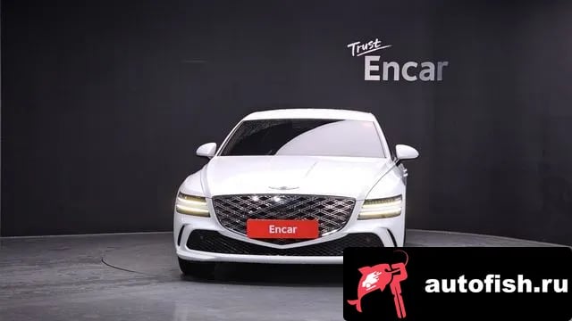 Genesis G80 G80 (RG3) 2024 года - вид 3