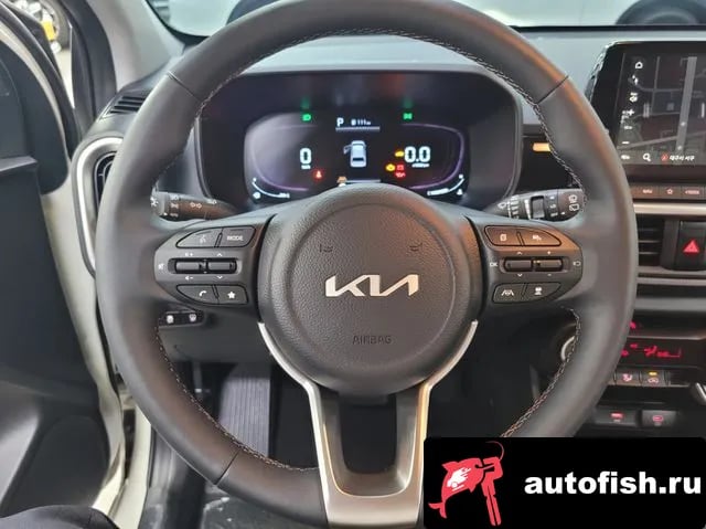 Kia morning The New Morning (JA) 2026 года - вид 3