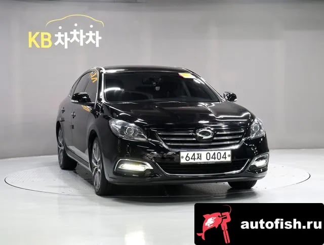 Renault Korea (Samsung) SM7 SM7 Nova 2019 года - вид 2