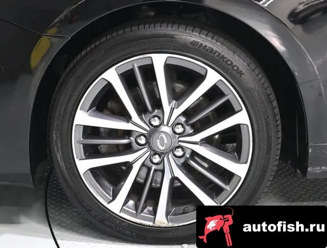 Renault Korea (Samsung) SM7 SM7 Nova 2019 года - вид 5