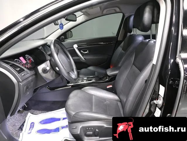 Renault Korea (Samsung) SM7 SM7 Nova 2019 года - вид 6