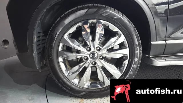 KG Mobility (Ssangyong) Rexton Rexton New Arena 2023 года - вид 5