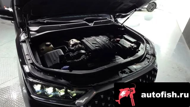 KG Mobility (Ssangyong) Rexton Rexton New Arena 2023 года - вид 6