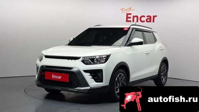 KG Mobility (Ssangyong) TIBOLI The New Tivoli 2024 года - вид 1