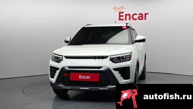 KG Mobility (Ssangyong) TIBOLI The New Tivoli 2024 года - вид 3