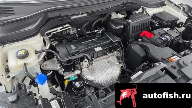 KG Mobility (Ssangyong) TIBOLI The New Tivoli 2024 года - вид 6
