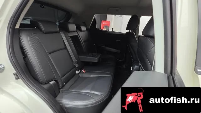 KG Mobility (Ssangyong) TIBOLI The New Tivoli 2024 года - похожие автомобили