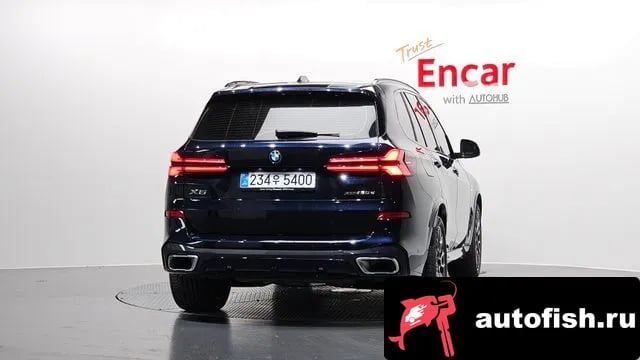 BMW X5 X5 (G05) 2026 года - вид 3