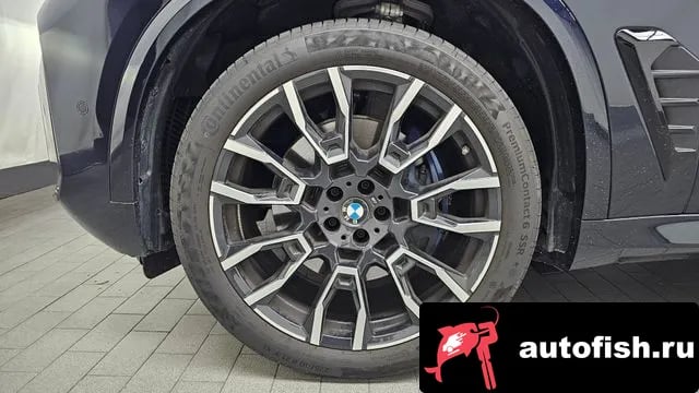 BMW X5 X5 (G05) 2026 года - вид 4