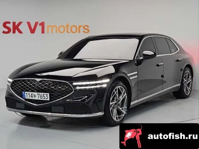 Genesis G90 G90 (RS4) 2022 года - вид 1