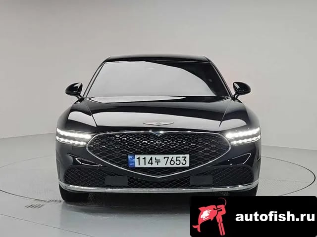Genesis G90 G90 (RS4) 2022 года - вид 2