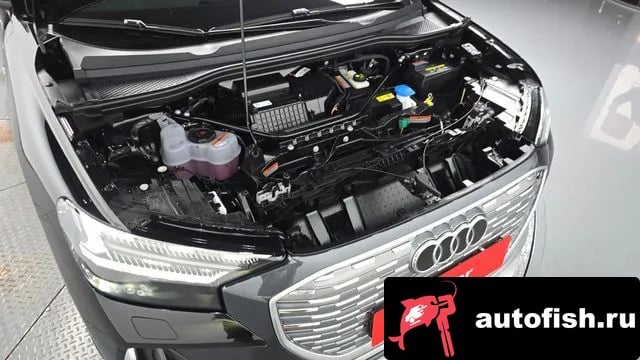 Audi Q4 e-tron Q4 e-Tron (F4) 2026 года - похожие автомобили