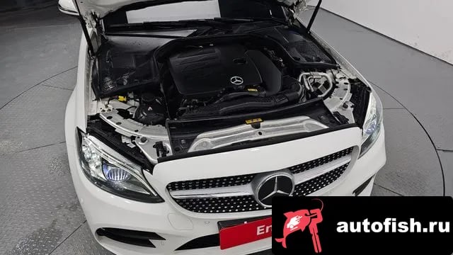 Mercedes-Benz C-Class C-Class W205 2021 года - вид 6