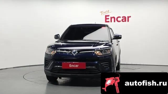 KG Mobility (Ssangyong) TIBOLI Berry New Tivoli 2019 года - вид 3