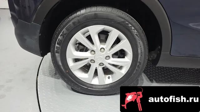 KG Mobility (Ssangyong) TIBOLI Berry New Tivoli 2019 года - вид 5