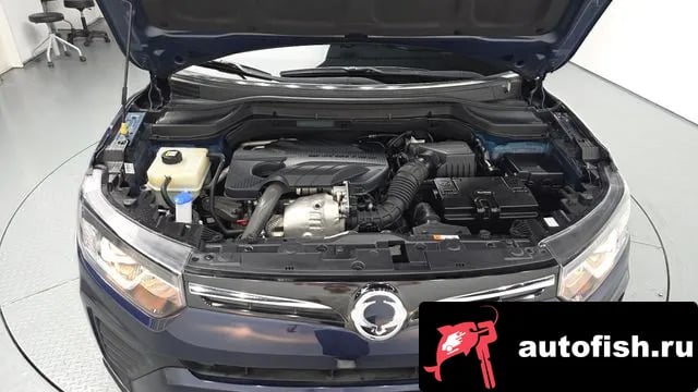 KG Mobility (Ssangyong) TIBOLI Berry New Tivoli 2019 года - вид 6