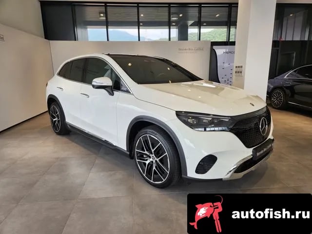 Mercedes-Benz EQE EQE SUV X294 2025 года - вид 2