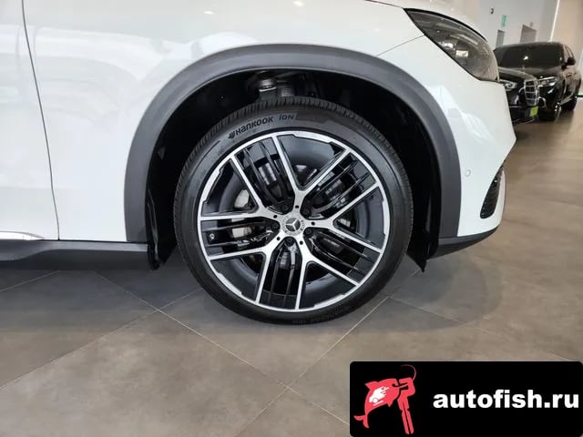 Mercedes-Benz EQE EQE SUV X294 2025 года - вид 5