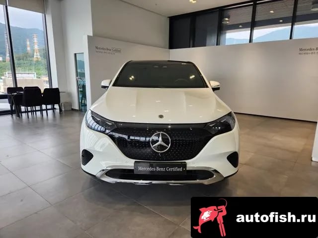 Mercedes-Benz EQE EQE SUV X294 2025 года - вид 6
