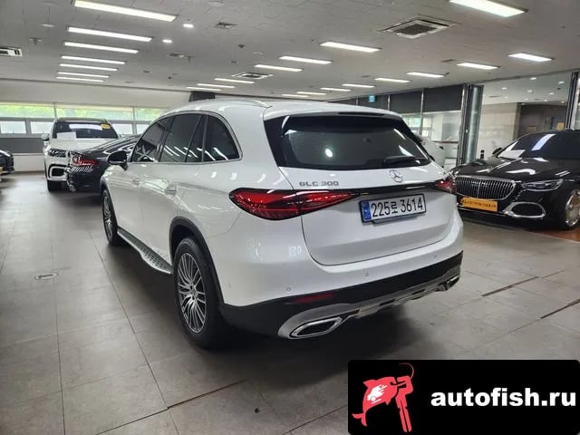 Mercedes-Benz GLC-Class GLC-Class X254 2025 года - вид 2