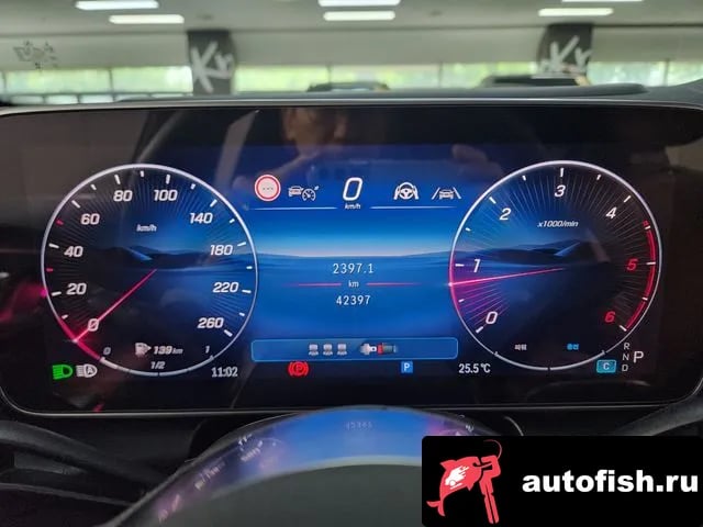 Mercedes-Benz GLC-Class GLC-Class X254 2025 года - вид 3