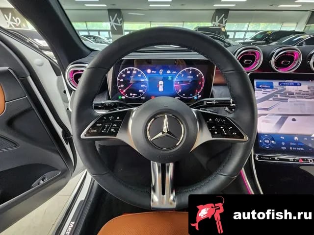 Mercedes-Benz GLC-Class GLC-Class X254 2025 года - вид 4