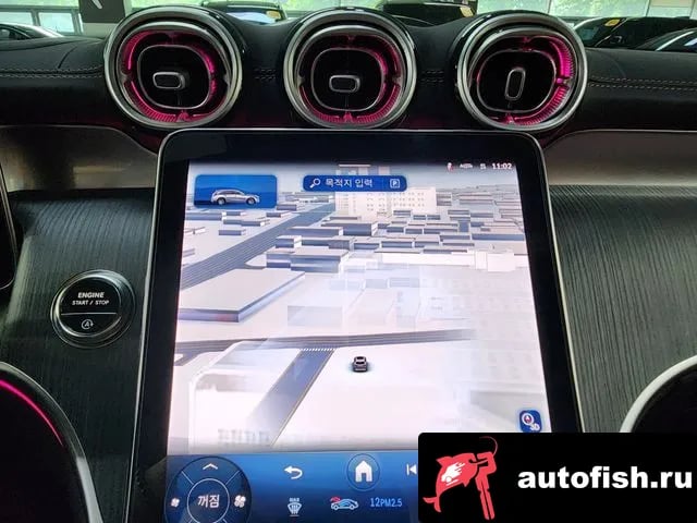 Mercedes-Benz GLC-Class GLC-Class X254 2025 года - вид 5