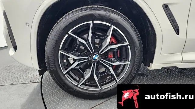 BMW X4 X4 (G02) 2024 года - вид 5