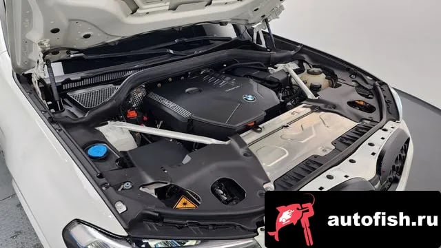 BMW X4 X4 (G02) 2024 года - вид 6
