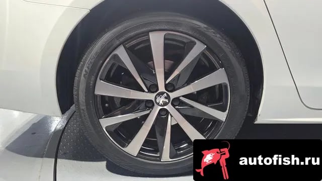 Peugeot 508 508SW Second generation 2020 года - вид 5