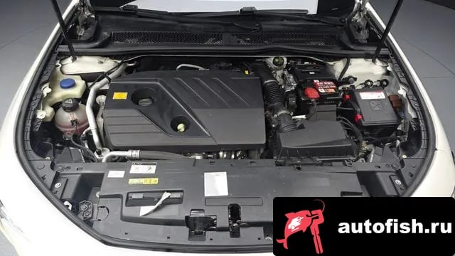 Peugeot 508 508SW Second generation 2020 года - вид 6