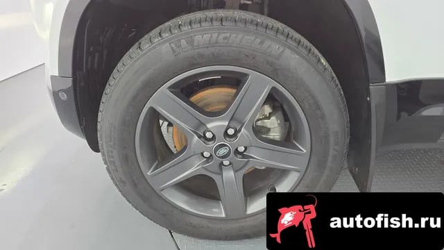 Land Rover Defender Bitdefender (L663) 2022 года - вид 5