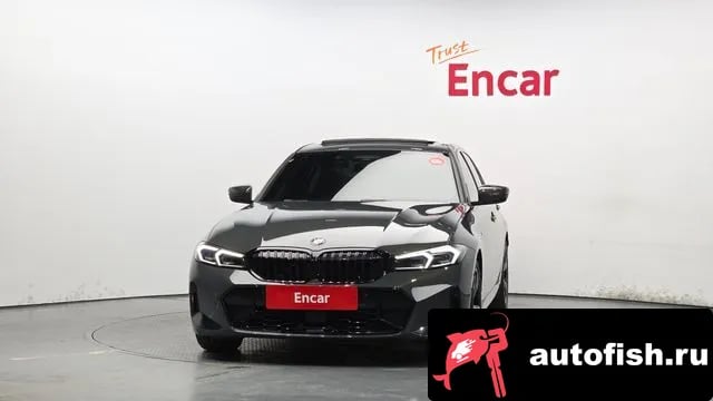 BMW 3-Series 3 Series (G20) 2025 года - вид 3