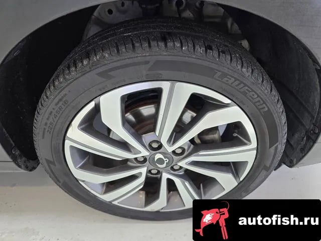 KG Mobility (Ssangyong) TIBOLI Berry New Tivoli 2019 года - вид 5